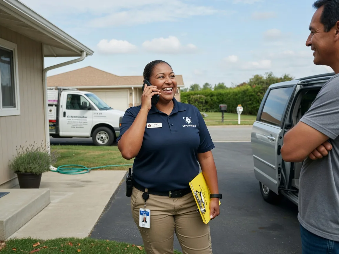 Pest Control Warr Acres, OK FAQs